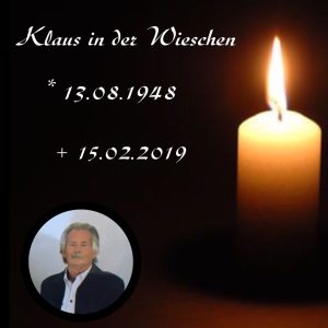 Profilbild von Klaus In der Wieschen