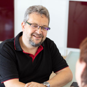 Profilbild von Klaus Keller