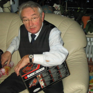 Profilbild von Klaus Kirchner