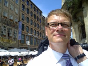 Profilbild von Klaus Kock