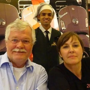 Profilbild von Klaus Kövener