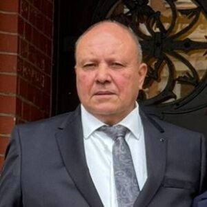 Profilbild von Klaus Kostrzewa