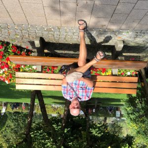 Profilbild von Klaus Krammenschneider
