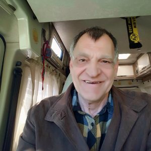 Profilbild von Klaus Krapohl
