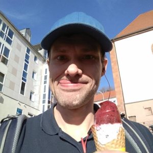 Social Media Profilbild Klaus Kuch 