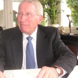 Profilbild von Klaus Lenz