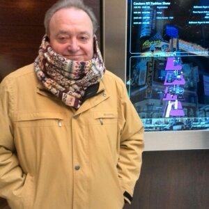 Profilbild von Klaus Margis