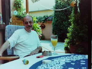 Profilbild von Klaus Meuer