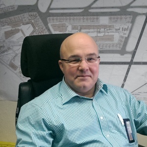 Profilbild von Klaus Miebach