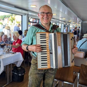 Profilbild von Klaus Mühlhauser