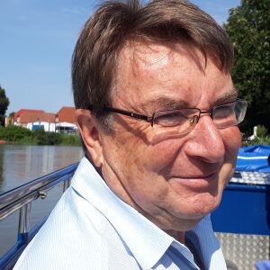 Social Media Profilbild Klaus Nowak 