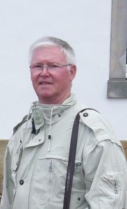 Profilbild von Klaus Pajk