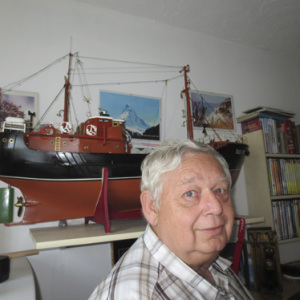 Profilbild von Klaus Paulick