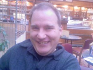 Profilbild von Klaus Perk