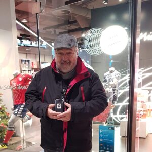 Profilbild von Klaus Peter