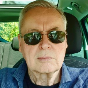 Profilbild von Klaus Petermann