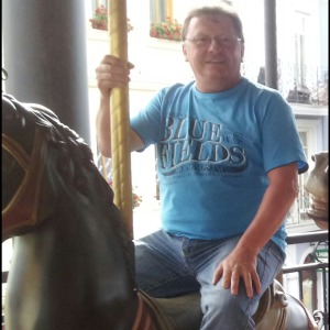 Profilbild von Klaus Petre