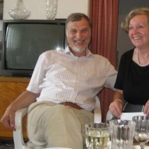 Profilbild von Klaus Petritt