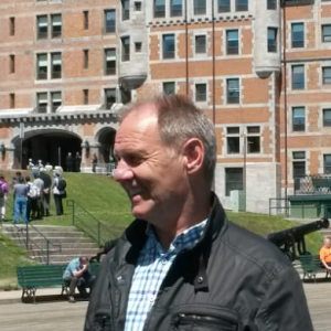 Profilbild von Klaus Poelakker