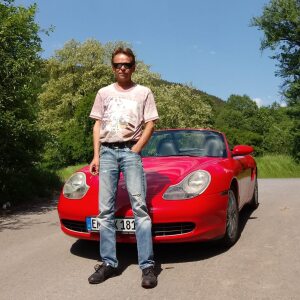 Profilbild von Klaus Raue