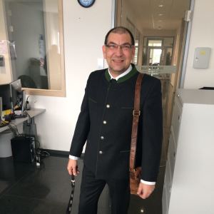 Profilbild von Klaus Reiche