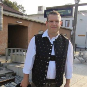 Social Media Profilbild Klaus Rieser 