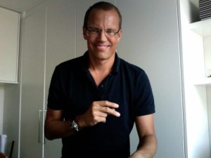 Social Media Profilbild Klaus Roscher 