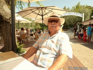 Profilbild von Klaus Rother