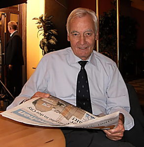 Profilbild von Klaus Rudolf
