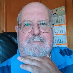 Profilbild von Klaus Rudolph