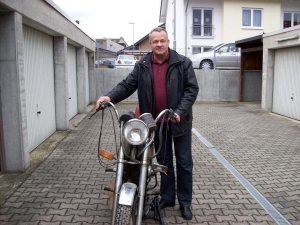 Profilbild von Klaus Rusicke