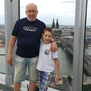Profilbild von Klaus Safarowsky