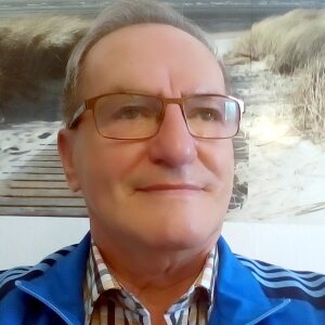 Profilbild von Klaus Sajonz