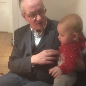 Profilbild von Klaus Scharffenorth