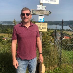 Profilbild von Klaus Scherg