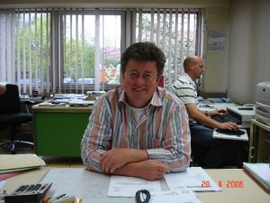 Profilbild von Klaus Schmid