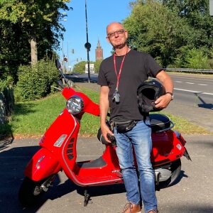 Profilbild von Klaus Schreiber