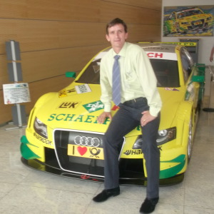 Profilbild von Klaus Seitz