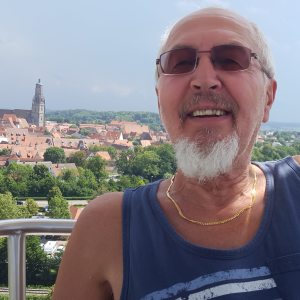 Profilbild von Klaus Simbeck