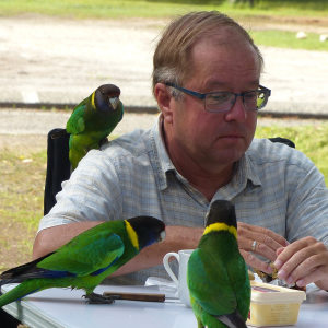 Profilbild von Klaus Staedtler