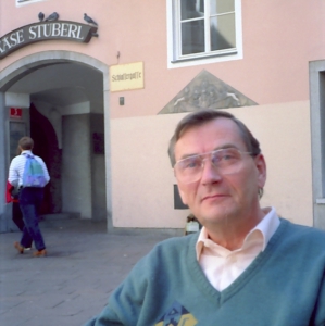 Profilbild von Klaus Stange