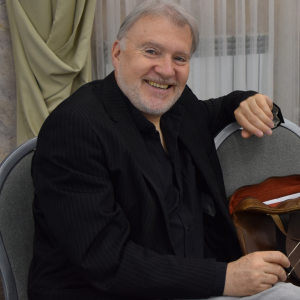 Profilbild von Klaus Steinmüller