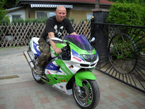 Profilbild von Klaus Terzenbach