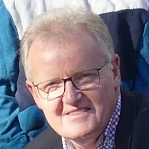 Profilbild von Klaus Timpe