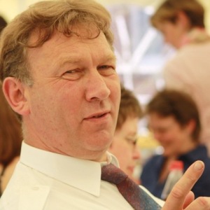 Profilbild von Klaus Töpfer