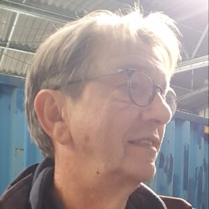 Profilbild von Klaus Topel