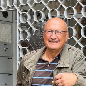 Profilbild von Klaus Uhlig