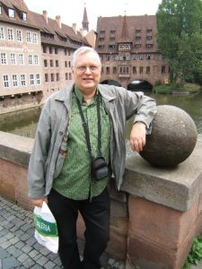 Profilbild von Klaus Urban