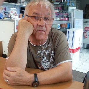 Profilbild von Klaus Vehring