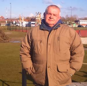 Profilbild von Klaus Verhoef